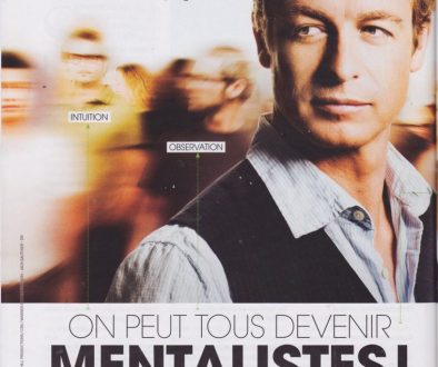 Santé Magazine - Interview du mentaliste Pascal de Clermont - page 1